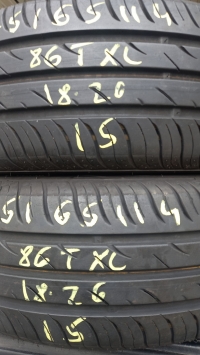 Nexen N Blue HD Plus 86T XL(18.26) 175/65 R14