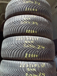 Michelin Alpin A5 94H(2014.24) 225/50 R17