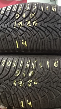 Good-Year Ultra Grip 9+ 91H(19.26) 205/55 R16