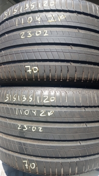 Michelin Pilot Sport 3 110Y ZP(23.02) 315/35 R20