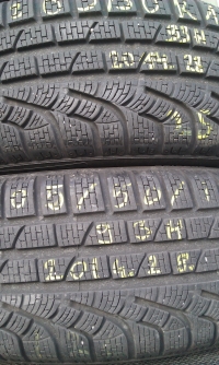 Pirelli SottoZero W210 IIserie 93H RSC(2014.28) 205/50 R17