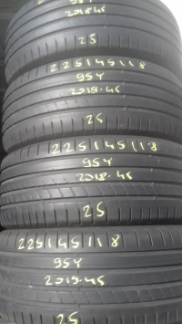 Good-Year Eagle Asymmetric 5 95Y(2019.45) 225/45 R18