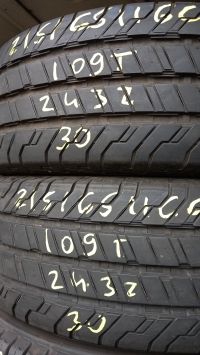 Continental ContiVancoContact 100 109T(24.32) 215/65 R16C