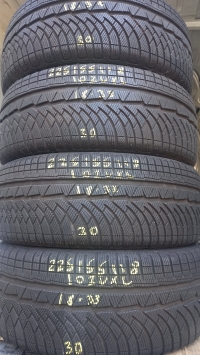 Michelin Pilot Alpin 4 102V XL(18.33) 225/55 R18