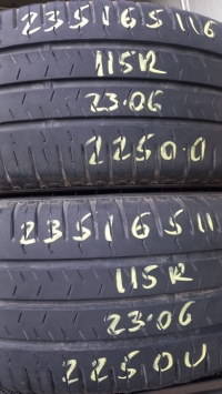 Nexen Roadian CT8 115R(23.05) 235/65 R16C