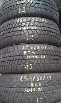 Kumho I Zen KW23 82H(2011.21) 195/50 R15