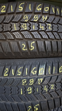 Sava Eskimo HP2 99H(19.42) 215/60 R16