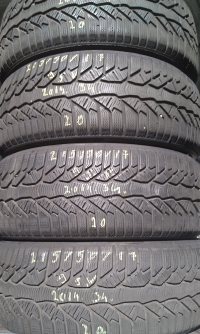 Kléber Krisalp HP2 95V XL(2014.34) 215/50 R17