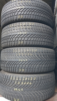Michelin Pilot Alpin 2 109V XL(19.42) 255/50 R20
