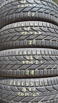 Toyo Snowprox S953 98V XL(2015.23) 215/55 R17