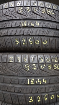 Pirelli SottoZero Winter 270 SerieII 97V RSC(18.44) 275/30 R20