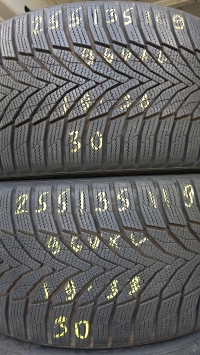 Nexen Winguard Sport 2 96V XL(19.32) 255/35 R19