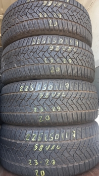 Dunlop Winter Sport 5 98V XL(23.39) 225/50 R17