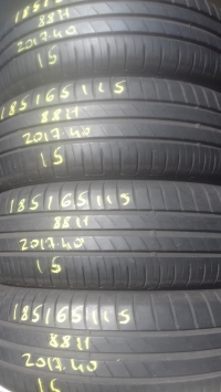 Good-Year EfficientGrip Performance 88H(2017.40) 185/65 R15