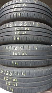 Continental ContiEcoContact 5 86T XL(18.41) 175/65 R14