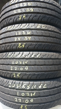 Continental ContiVancoContact 100 103H(22.09) 205/65 R16C