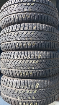 Pirelli SottoZero 3 99H MO(21.22) 225/45 R18