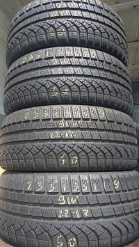 Pirelli P Zero Winter 91V(22.12) 235/35 R19