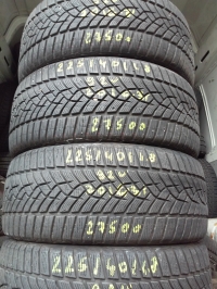 Good-Year Ultra Grip Performance 92V(2016.31) 225/40 R18