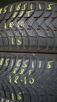 Michelin Alpin 4 88T(18.10) 185/65 R15