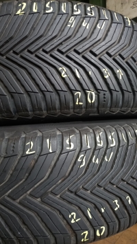 Michelin CrossClimate 2 94V(21.34) 215/55 R17