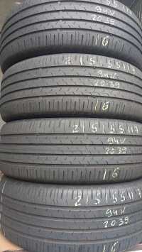 Continental EcoContact 6 94V(20.39) 215/55 R17