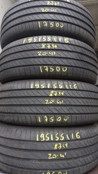 Michelin Primacy 4 87H(20.41) 195/55 R16