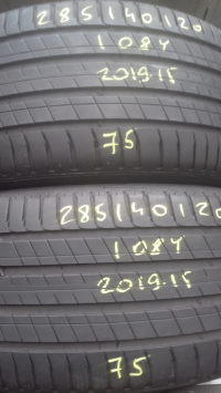 Michelin Latitude Sport 3 108Y M0(2019.15) 285/40 R20