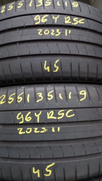 Pirelli PZ 4 96Y RSC(23.11) 255/35 R19