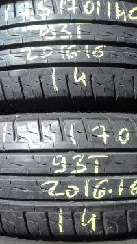 Pirelli Carrier 95T(2016.16) 175/70 R14C