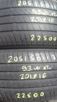 Firestone Roadhawk 93W XL(2018.16) 205/50 R17