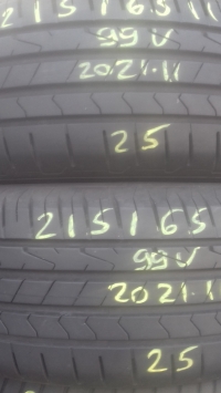 Hankook Ventus Prime 3 X 99V(21.11) 215/65 R17