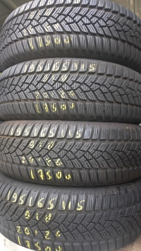 Fulda Kristall Control HP 2 91H(20.26) 195/65 R15