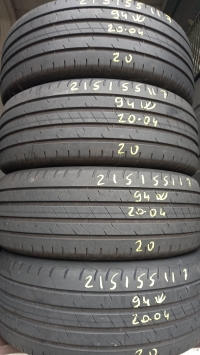 Good-Year EfficientGrip Performance 2 94W(20.04) 215/55 R17
