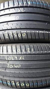 Michelin Pilot Sport 4 102Y XL(20.40) 265/40 R21
