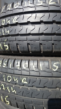 BF Goodrich Activan 104R(17.14) 195/70 R15C