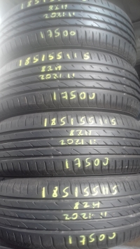 Nexen N Blue HD Plus 82H(2021.11) 185/55 R15