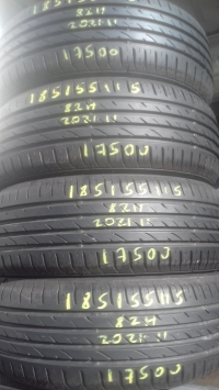 Nexen N Blue HD Plus 82H(2021.11) 185/55 R15