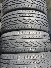 General (Continental) Grabber GT 97V(2013.37) 235/50 R18