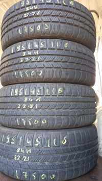 Nexen Winguard Sport 84H(22.21) 195/45 R16