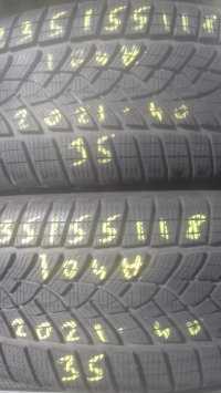 Good-Year Ultra Grip Performance+ 104H XL SUV(21.40) 235/55 R18