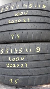 Bridgestone Turanza T 005 B-SEAL100V(20.27) 255/45 R19