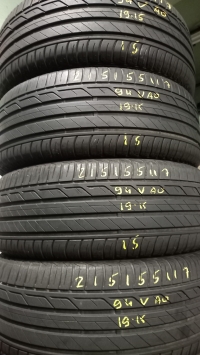 Bridgestone Turanza T 001 94V A0 (19.15) 215/55 R17