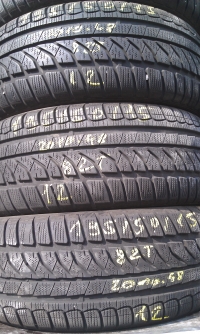 Dunlop Sp Sport Winter Response 82T(2010.48) 195/50 R15