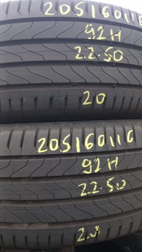 Continental Ultra Contact 92H(22.50) 205/60 R16