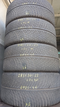 Michelin Pilot Alpin 5 101W(21.42) 285/30 R22