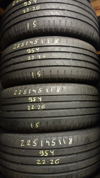 Bridgestone  Turanza T 005* 95Y(22.26) 225/45 R18