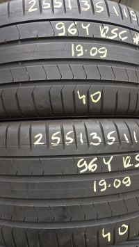 Pirelli PZ 4 96Y RSC *(19.09) 255/35 R19