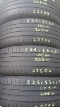 Good-Year Eagle F1 Asymmetric 3 SUV 105W(2019.45) 235/55 R19