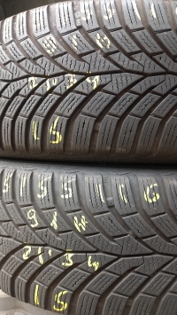 Continental Winter Contact TS870 91H(21.34) 205/55 R16